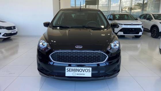 FORD KA 1.0 TI-VCT FLEX SE PLUS MANUAL